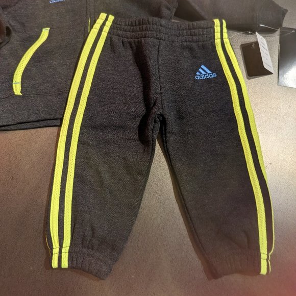 Adidas Baby Jogger Set - Picture 3 of 5